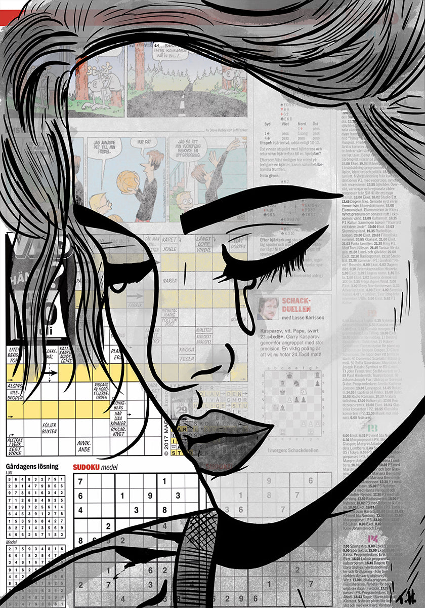 Paper Girl Poster