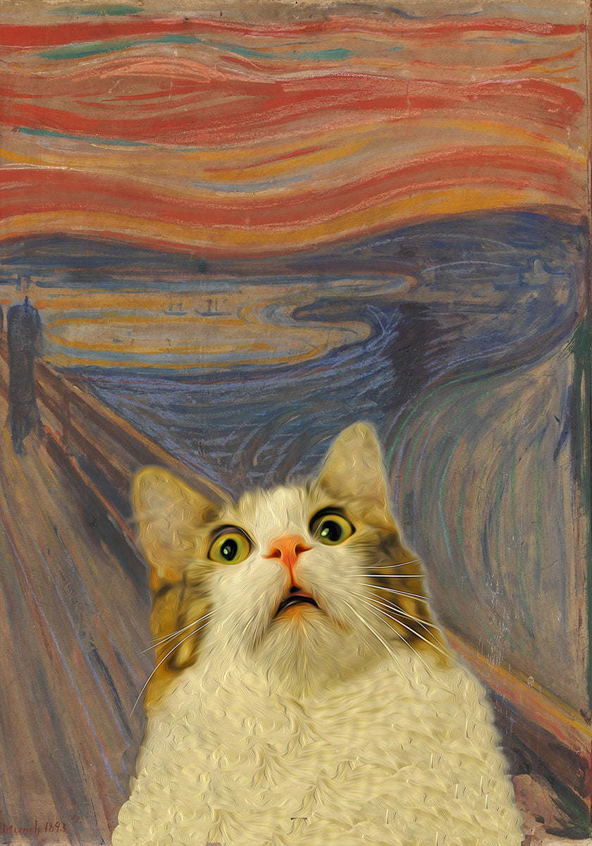 The Meow 02 Poster