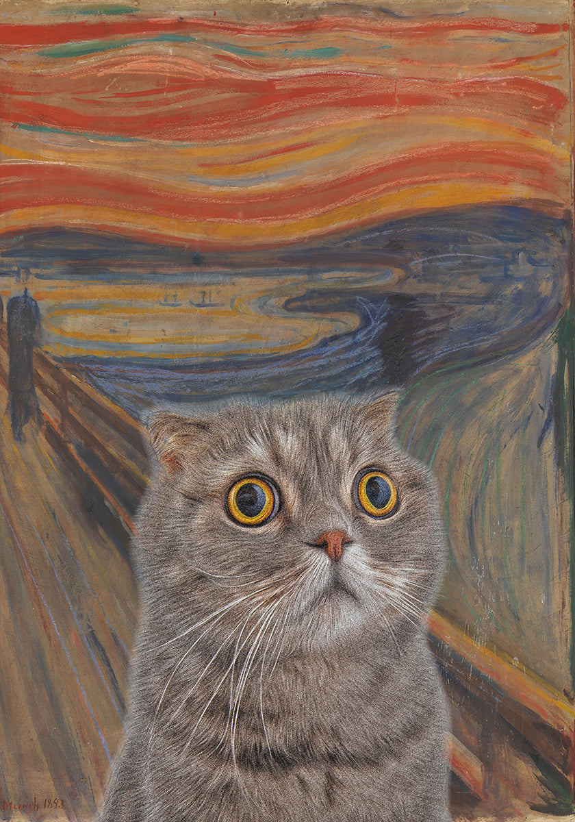 The Meow 03 Poster
