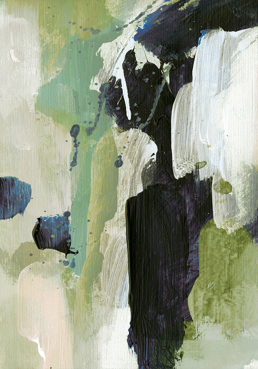 Waterfall Poster