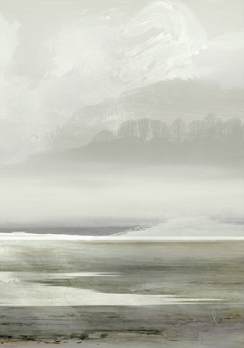 Lakes No2 Poster