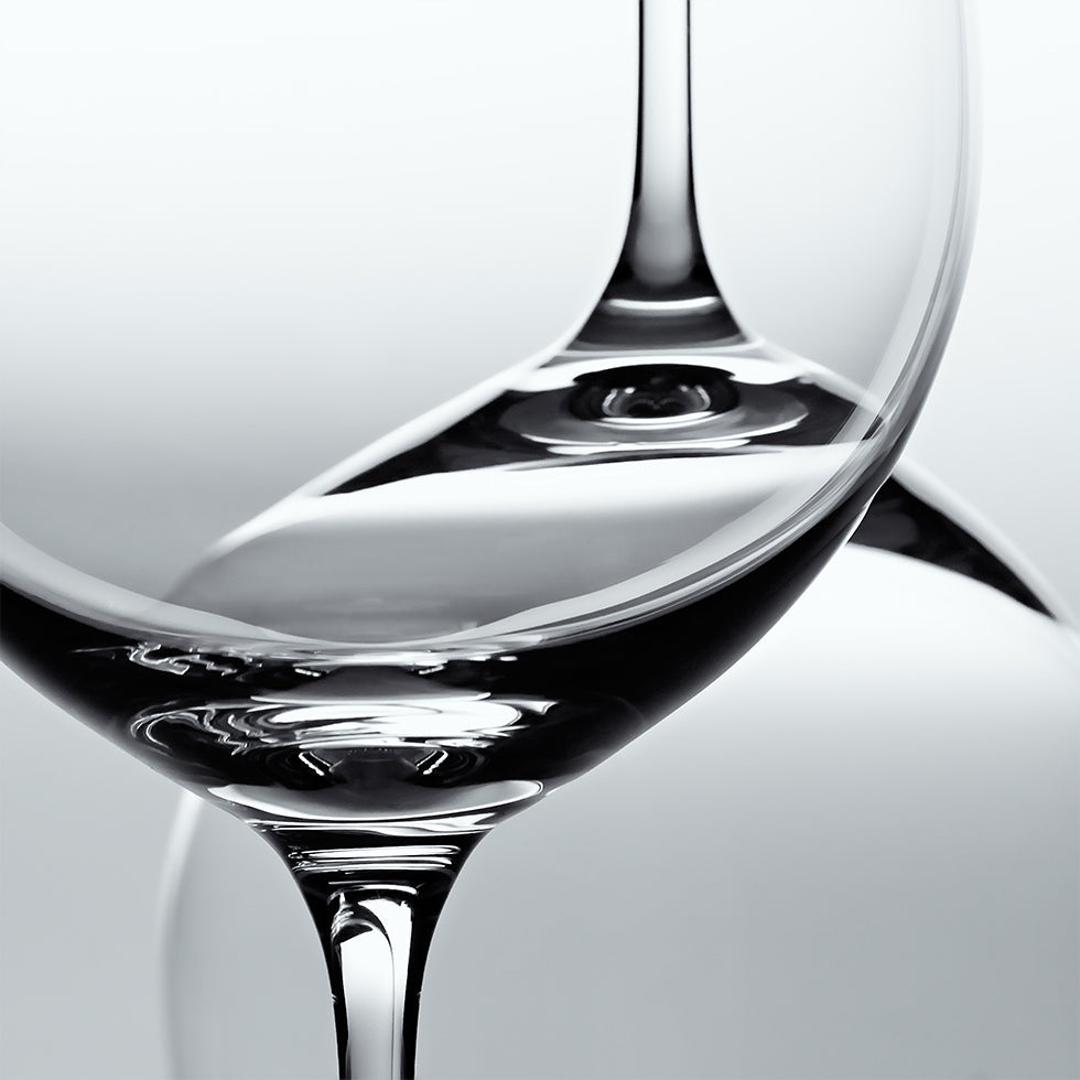 Glass Poster