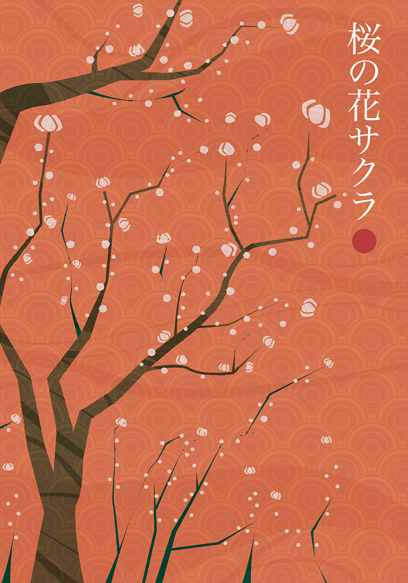 Sakura no hana Poster