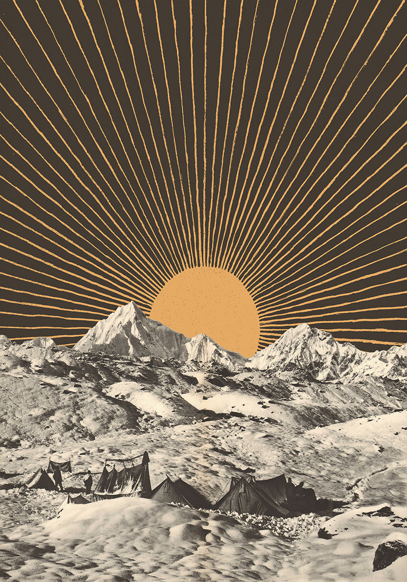 Mountainscape Nº6