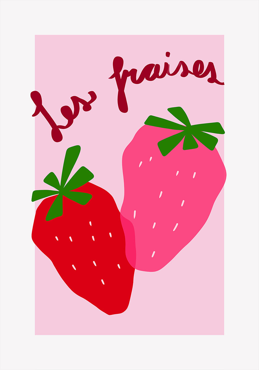 Berry Delight Poster