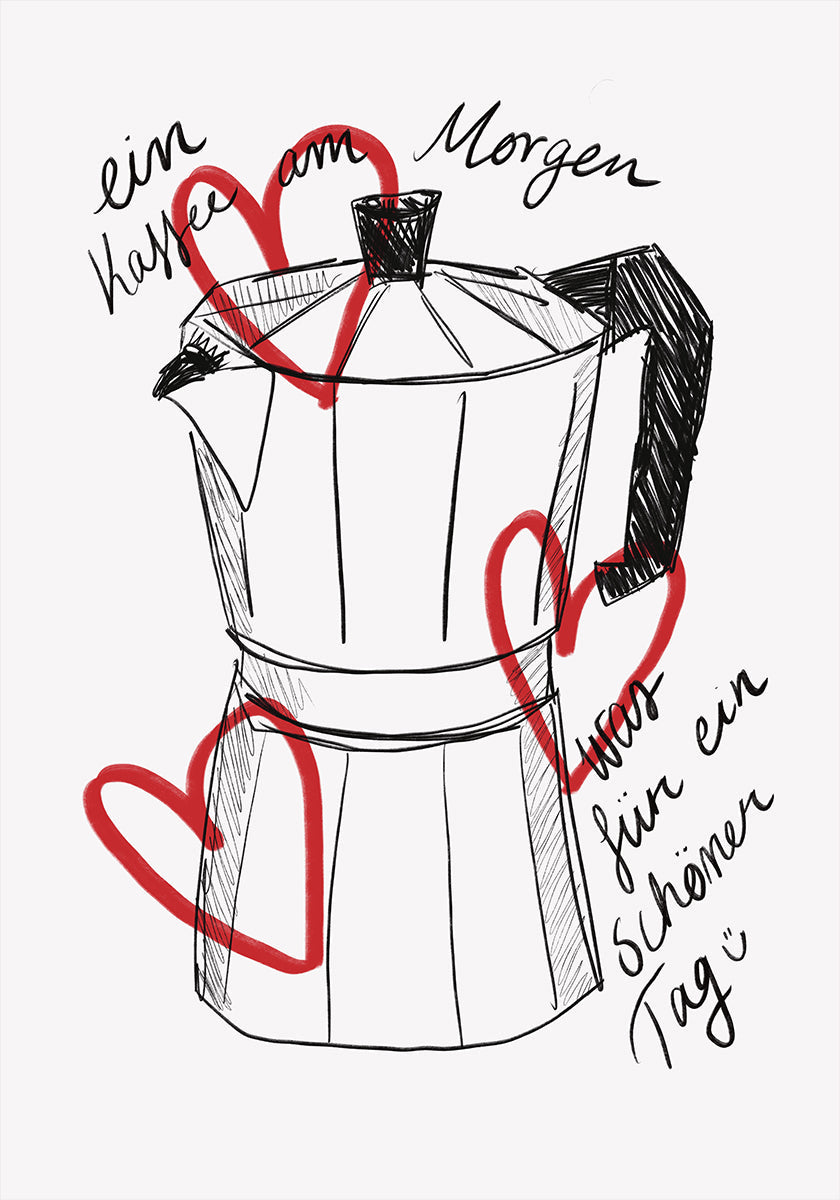 Morning Brew Poster