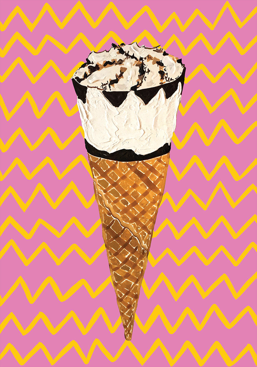 Cornetto Pink
