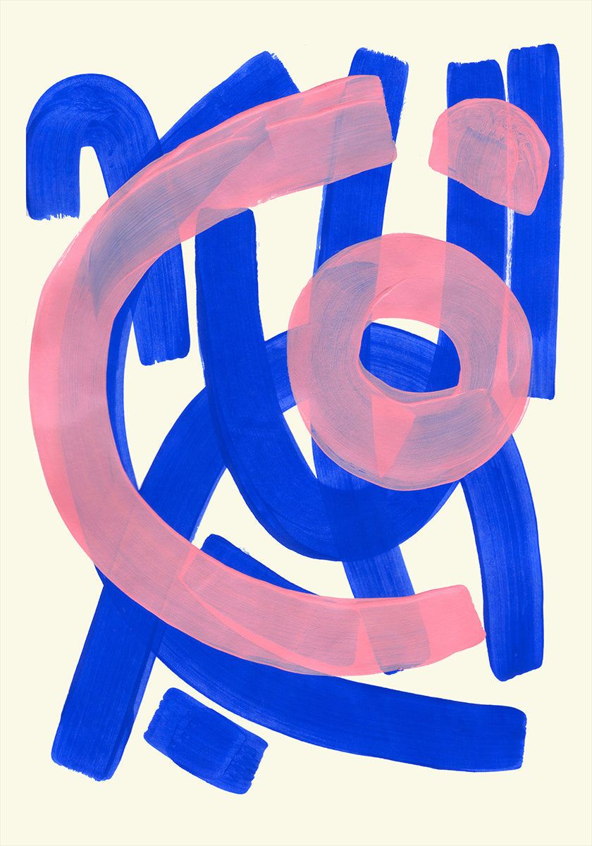 Funky Beat Poster