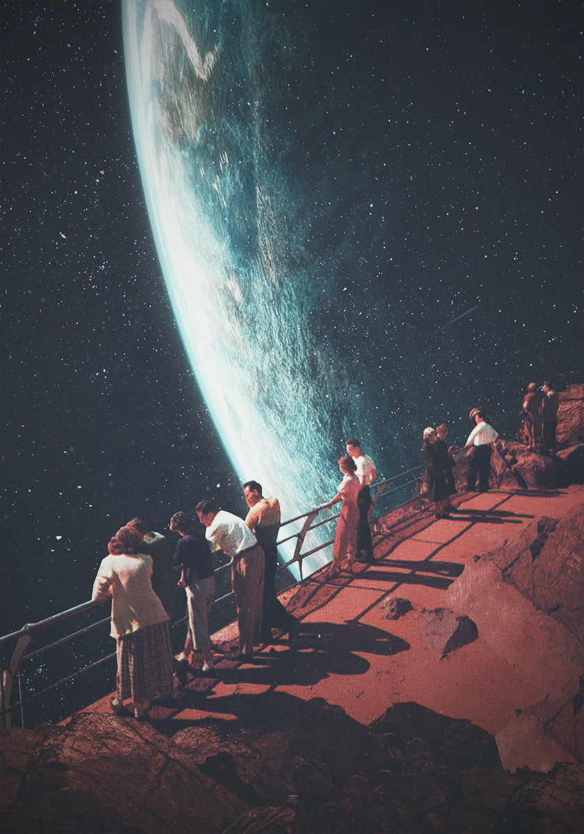 Missing the Ones We Left Behind Poster