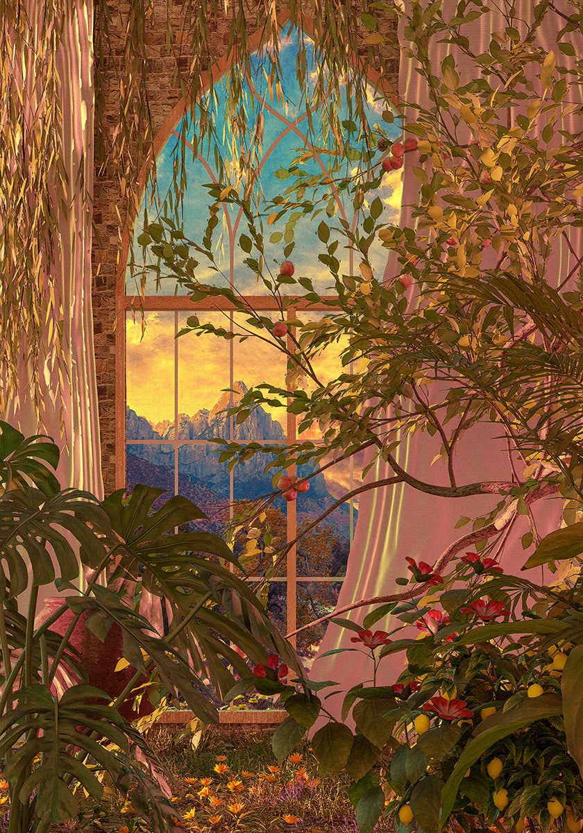 Indoor Growth