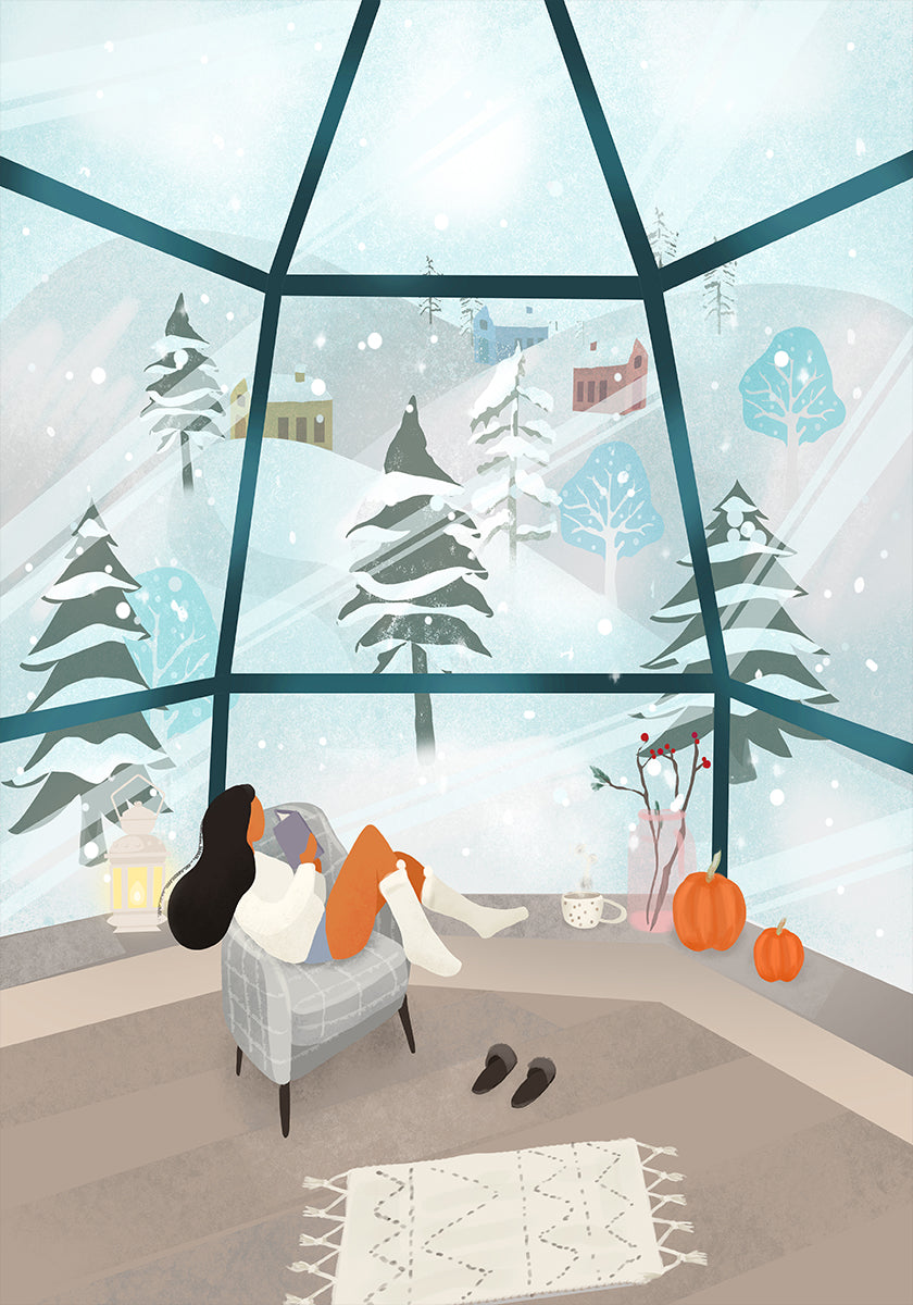 Winter Wonderland Poster