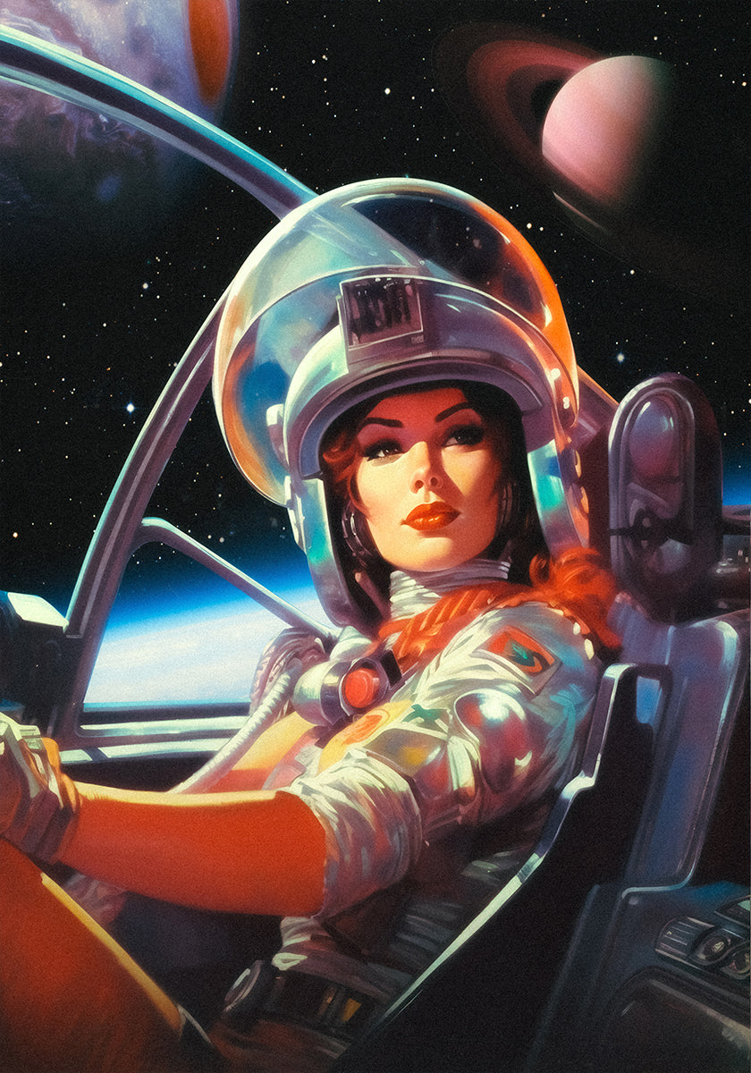 Next Stop Mars