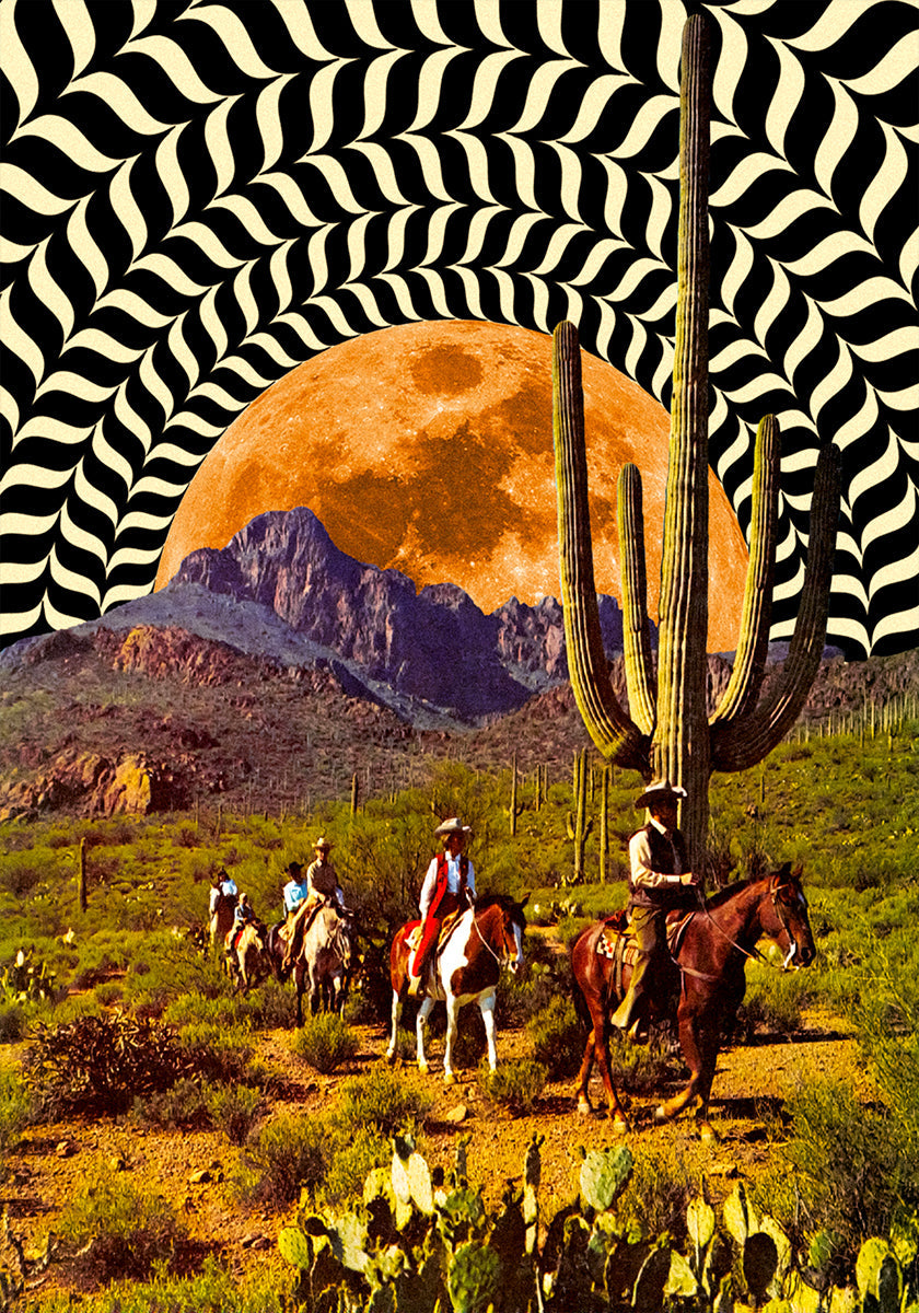 Illusionary Cowboys