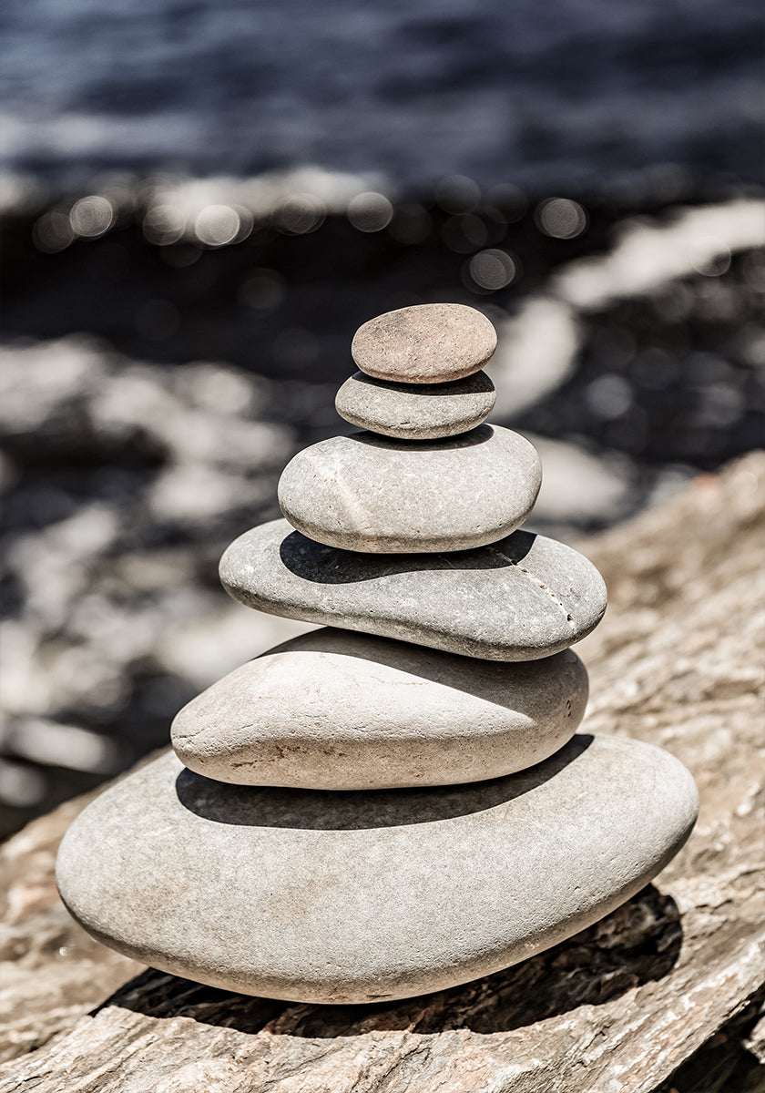 Stone Serenity