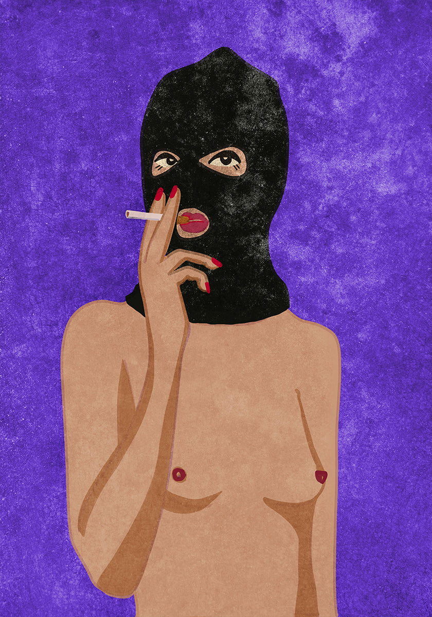 My Body is not a Crime