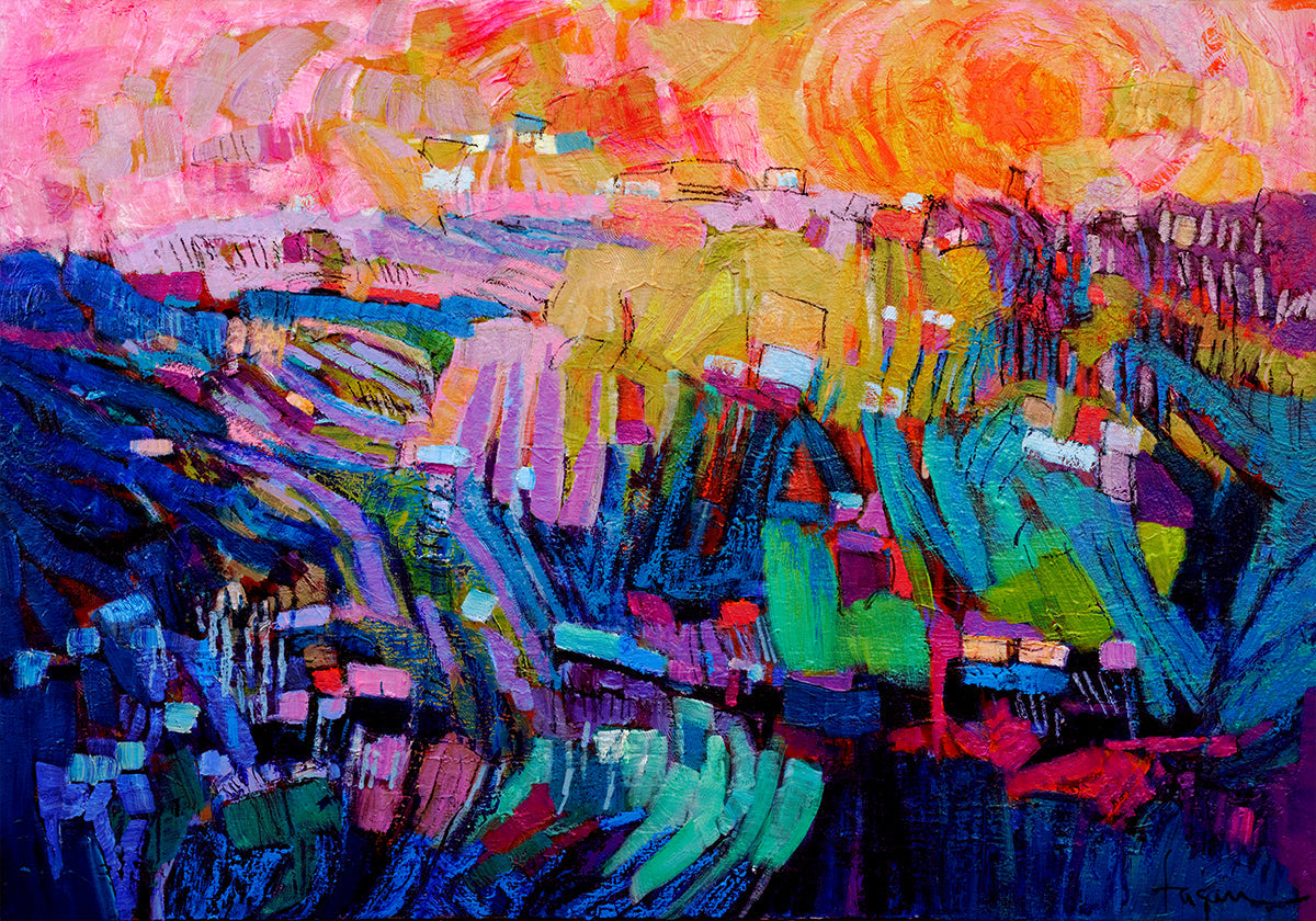 Mountain Dream