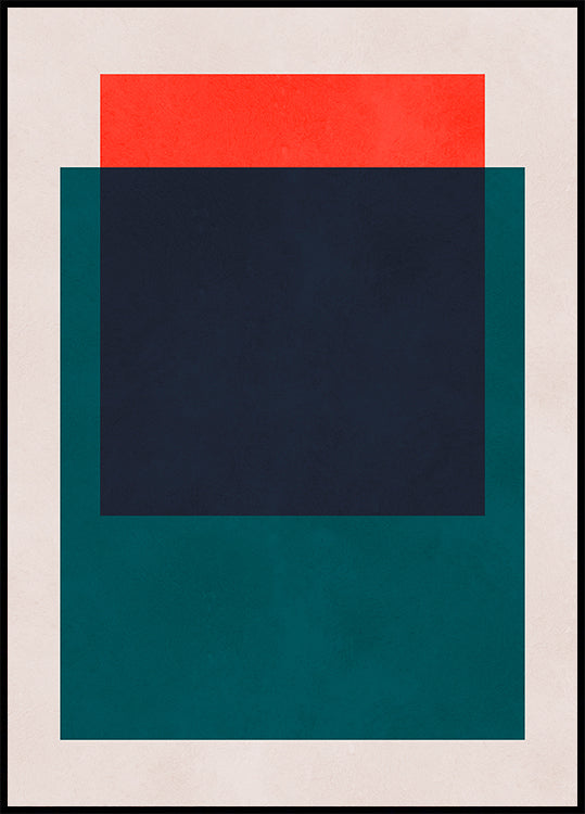 Colorful overlay 13 Poster