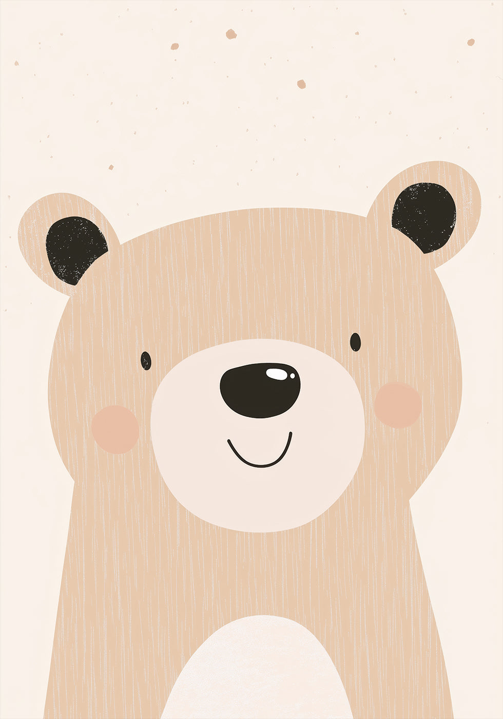Bear Poster