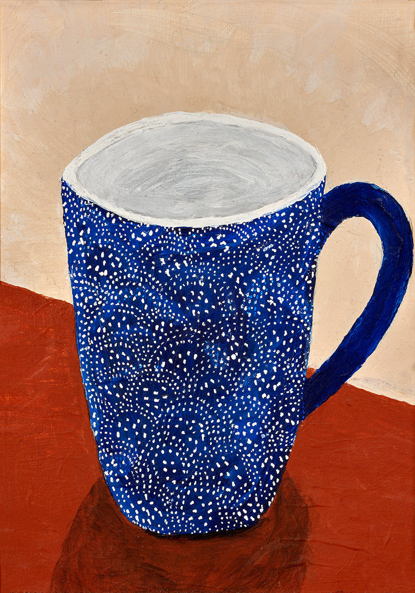Coffee Time Poster