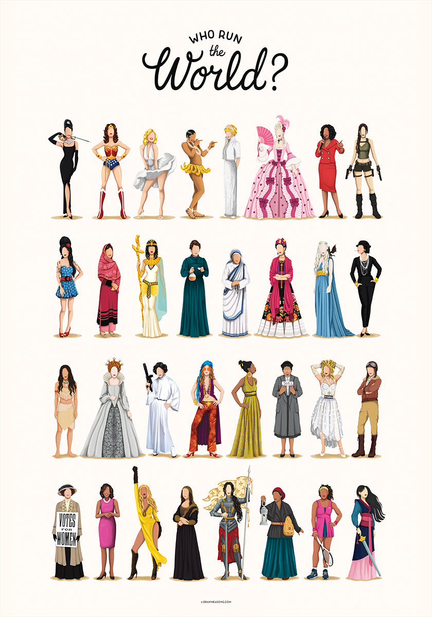 Who Run the World