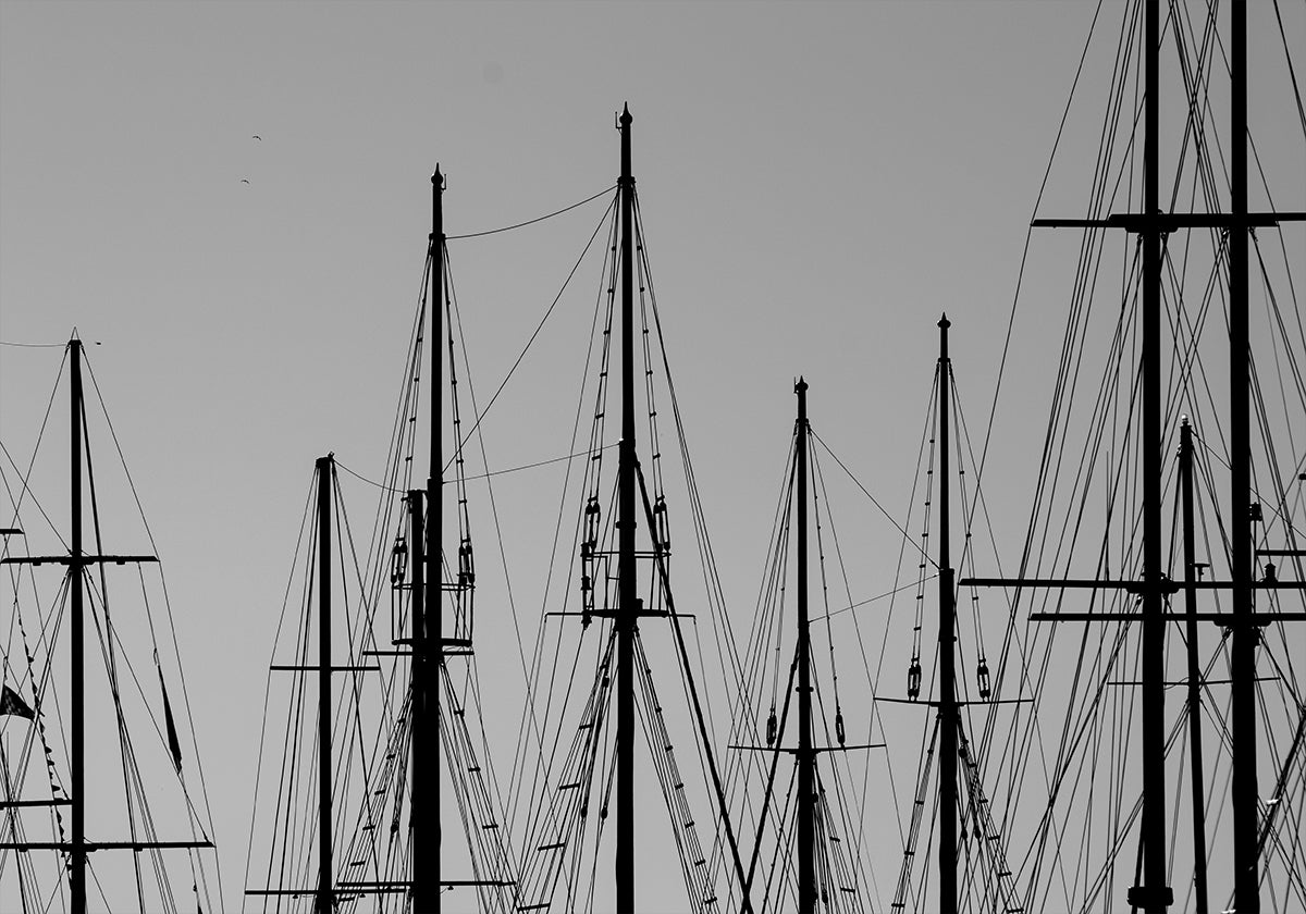 Masts Poster
