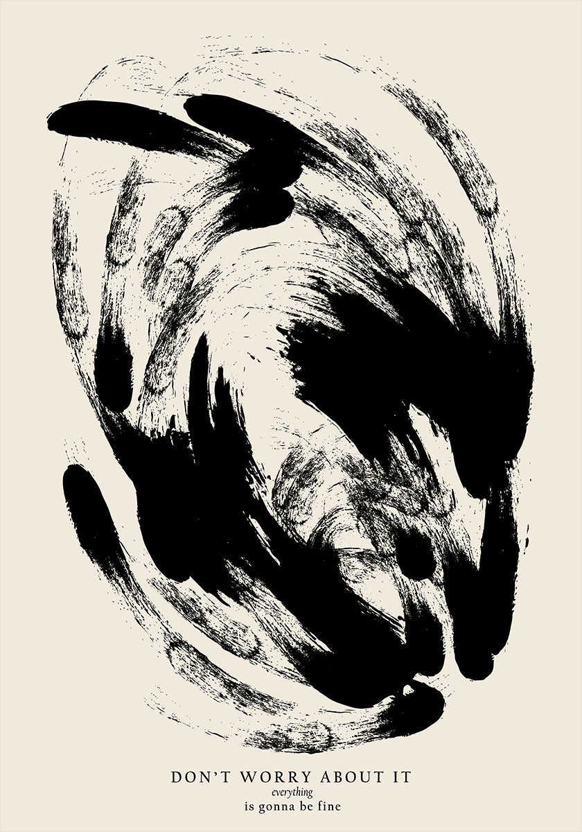 Everything is gonna be fine