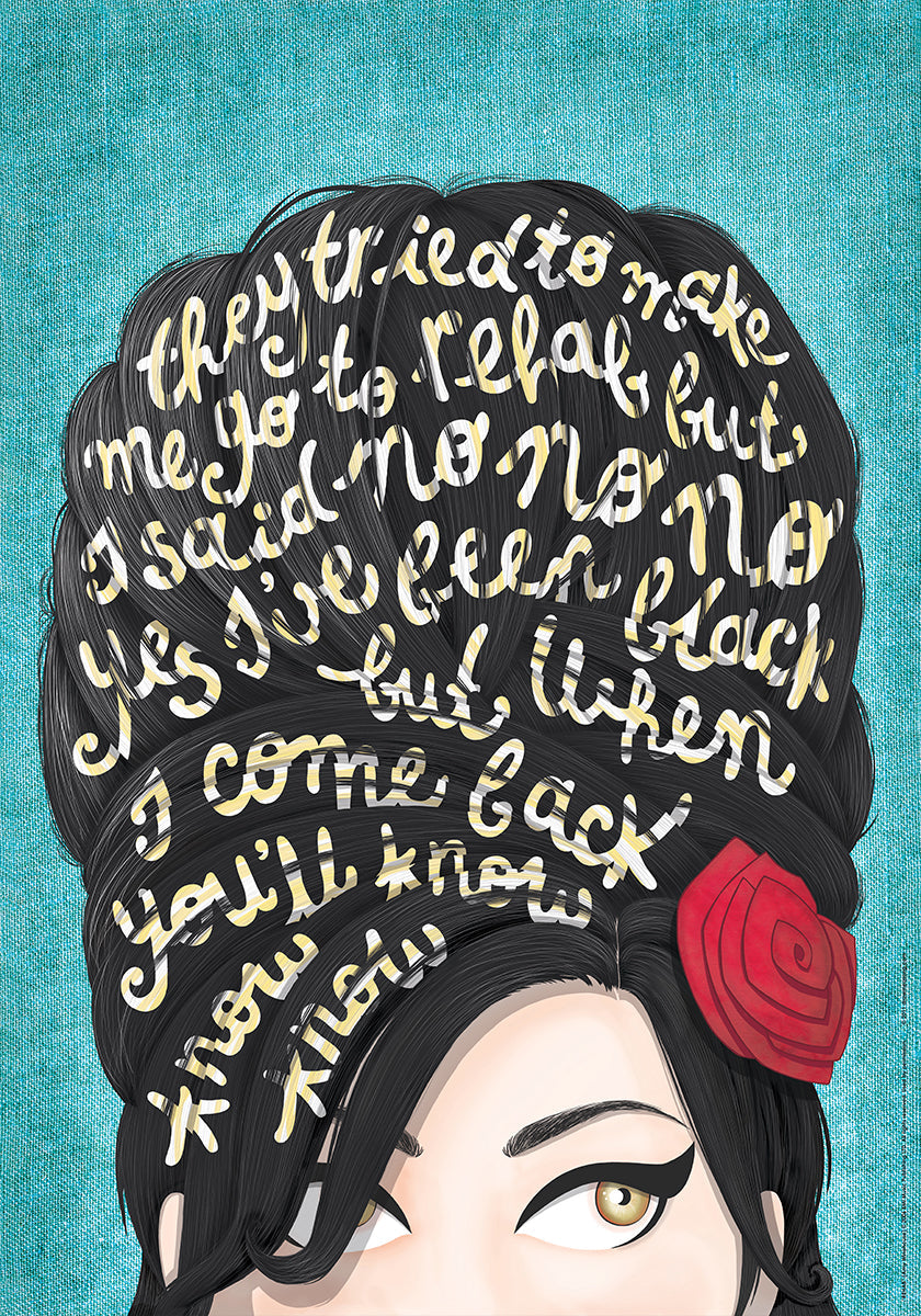 Rehab Poster