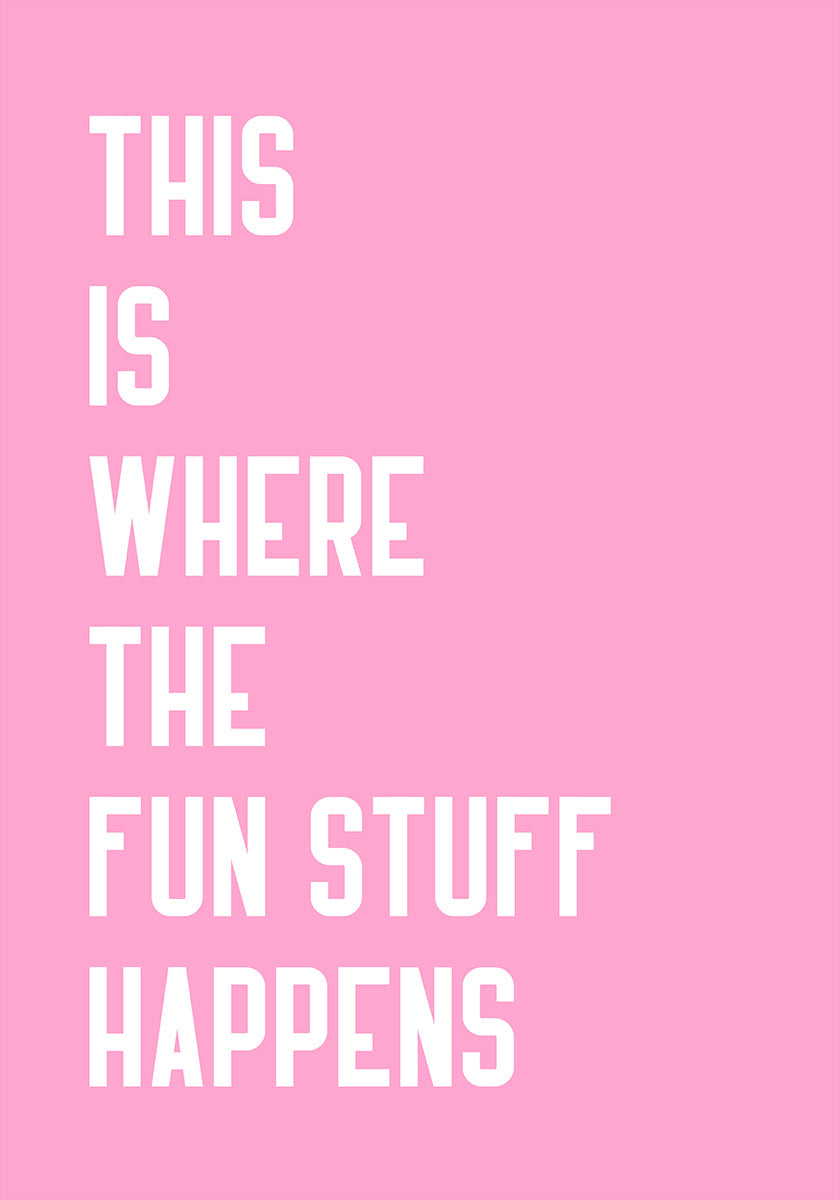 Fun Zone Awaits