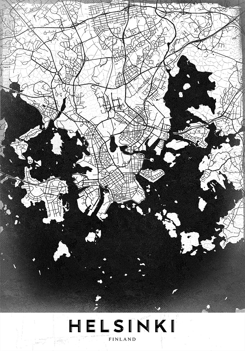Hong Kong Poster