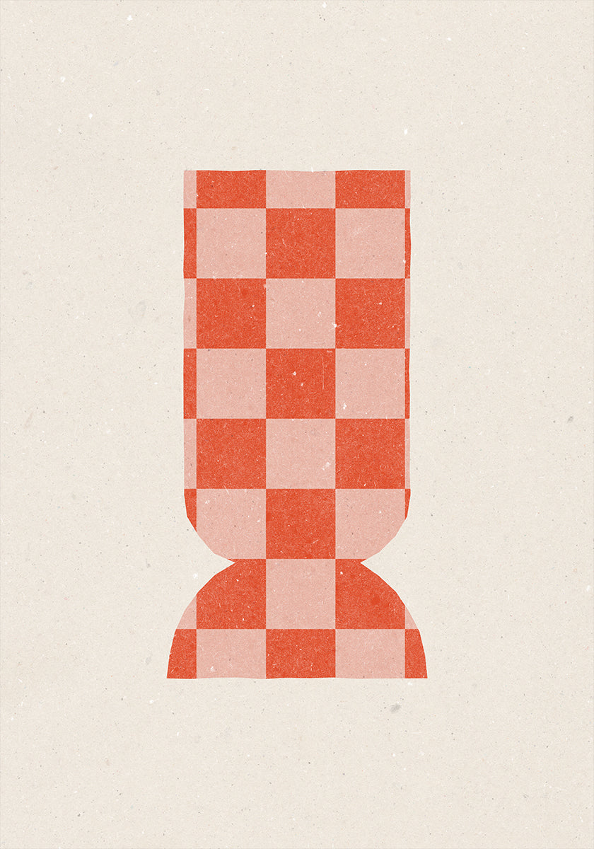 Vase 3  Poster