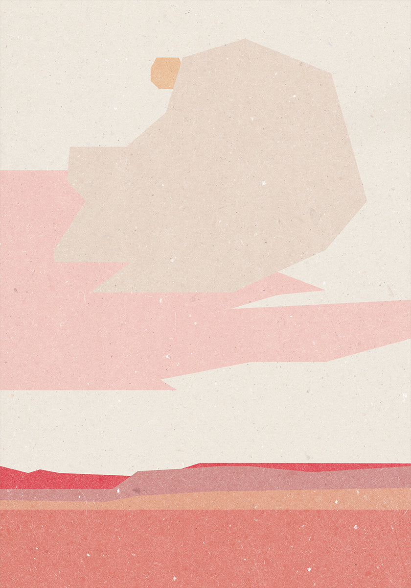 Landscape 3 Poster