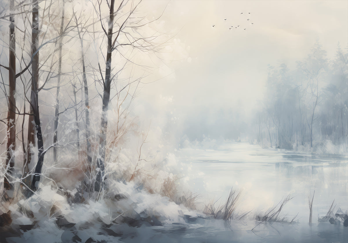 Winter Poster