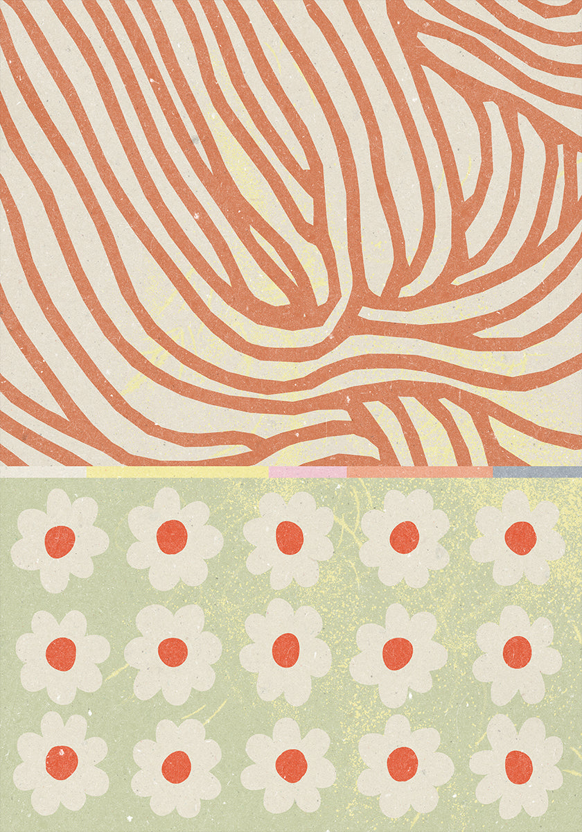 Flowers Composition 2