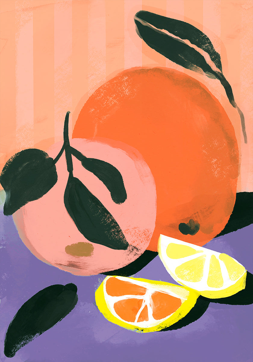 Citrus Harmony