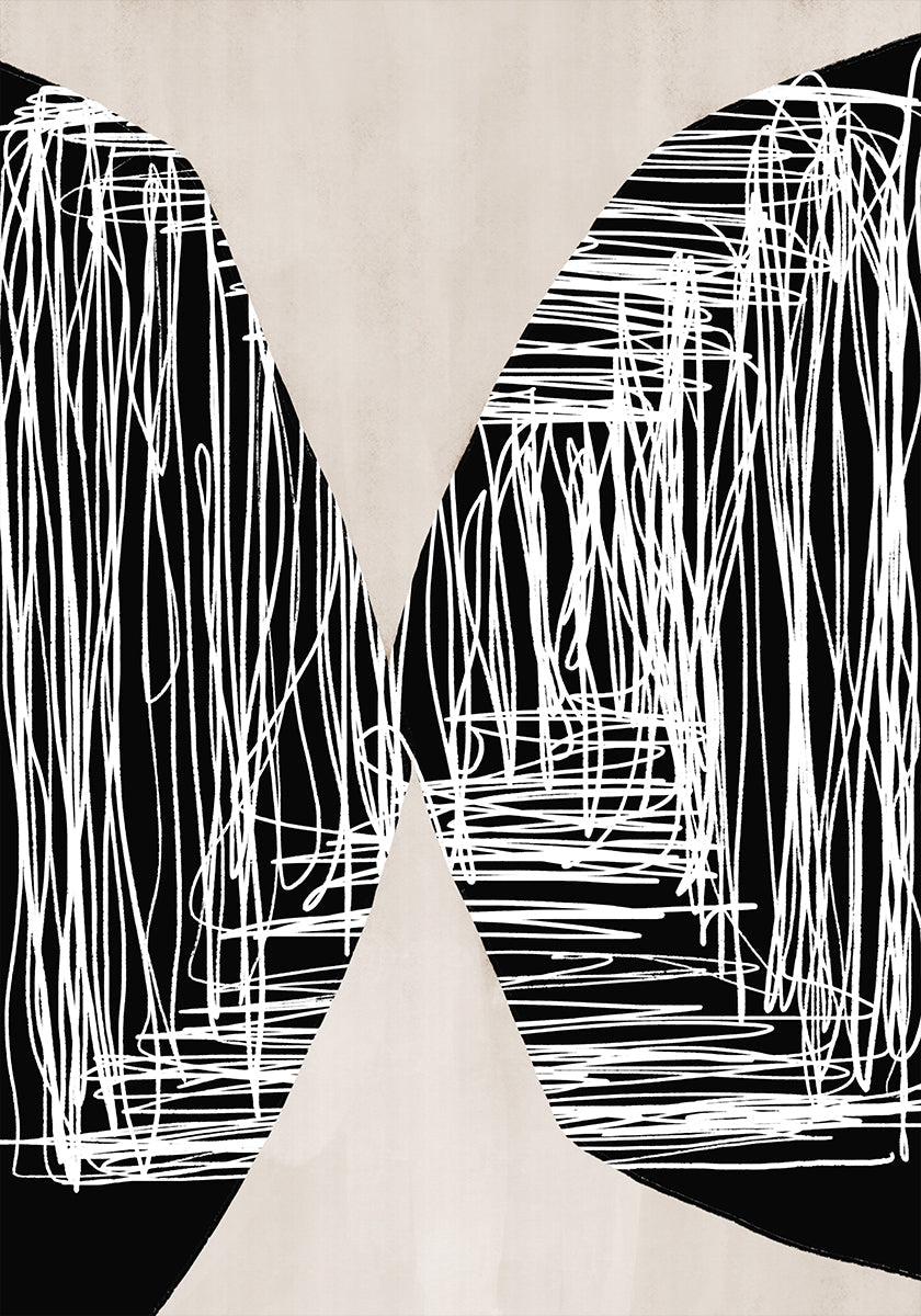 Monochrome Maze