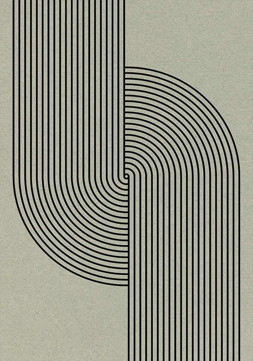 Curved Symmetry