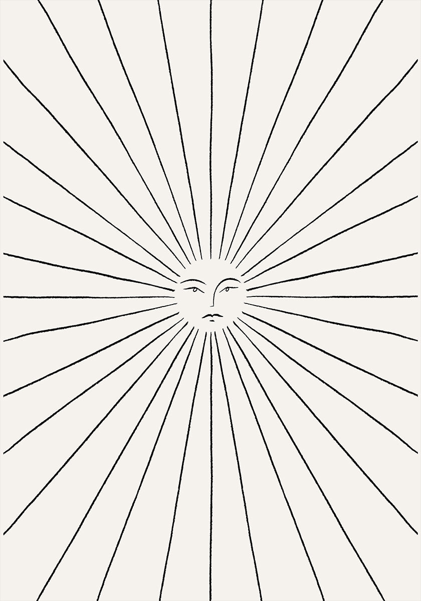 Sunbeam Poster