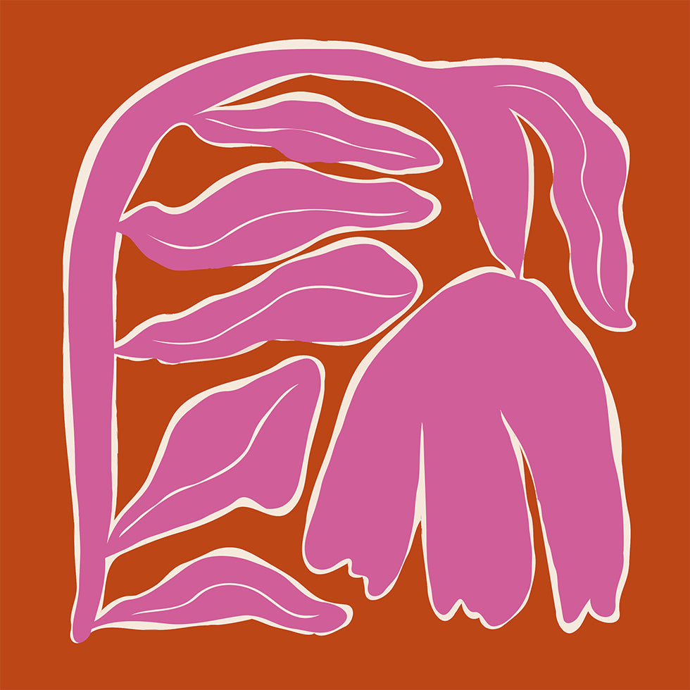 Big Blooming VIII Poster