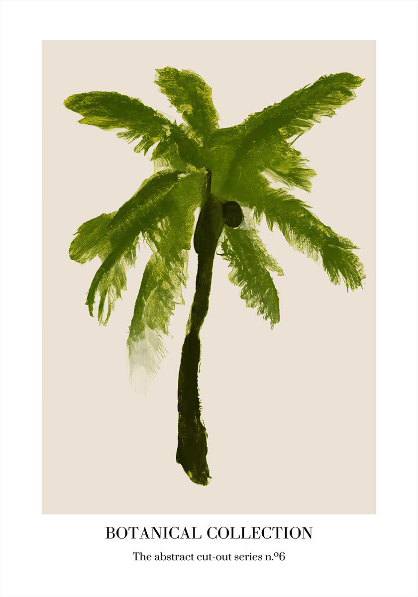Botanical Collection Nr. 6 Poster