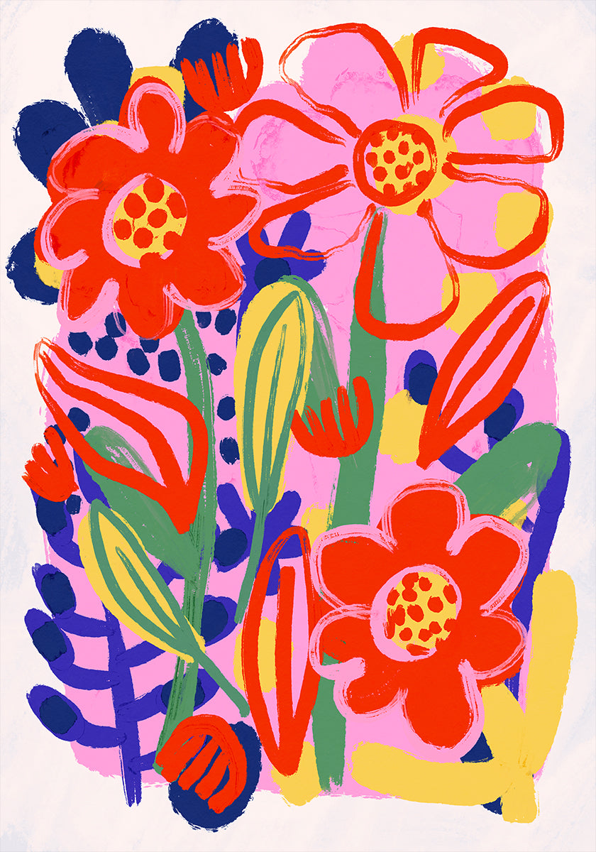 Floral Joyburst