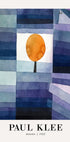 Autumn 1922 by Paul Klee Plakat - Posterbox.no