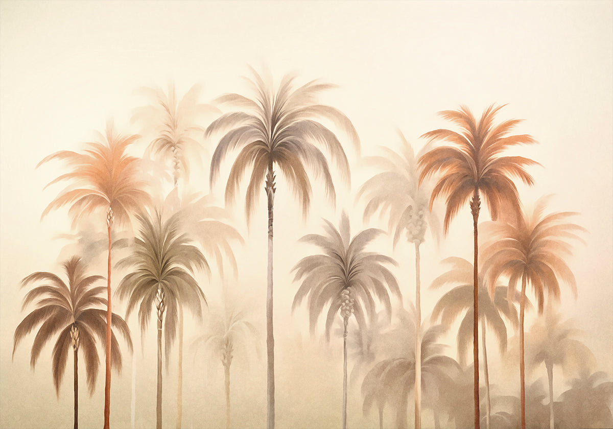 Calm Oasis II Poster