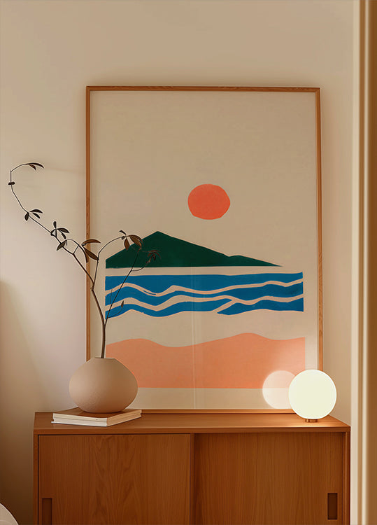 Verano Poster
