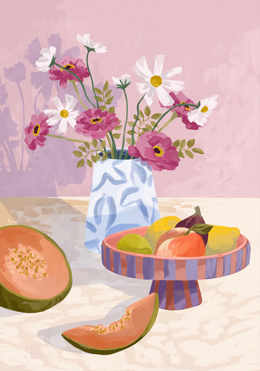 Fruit Break  Poster