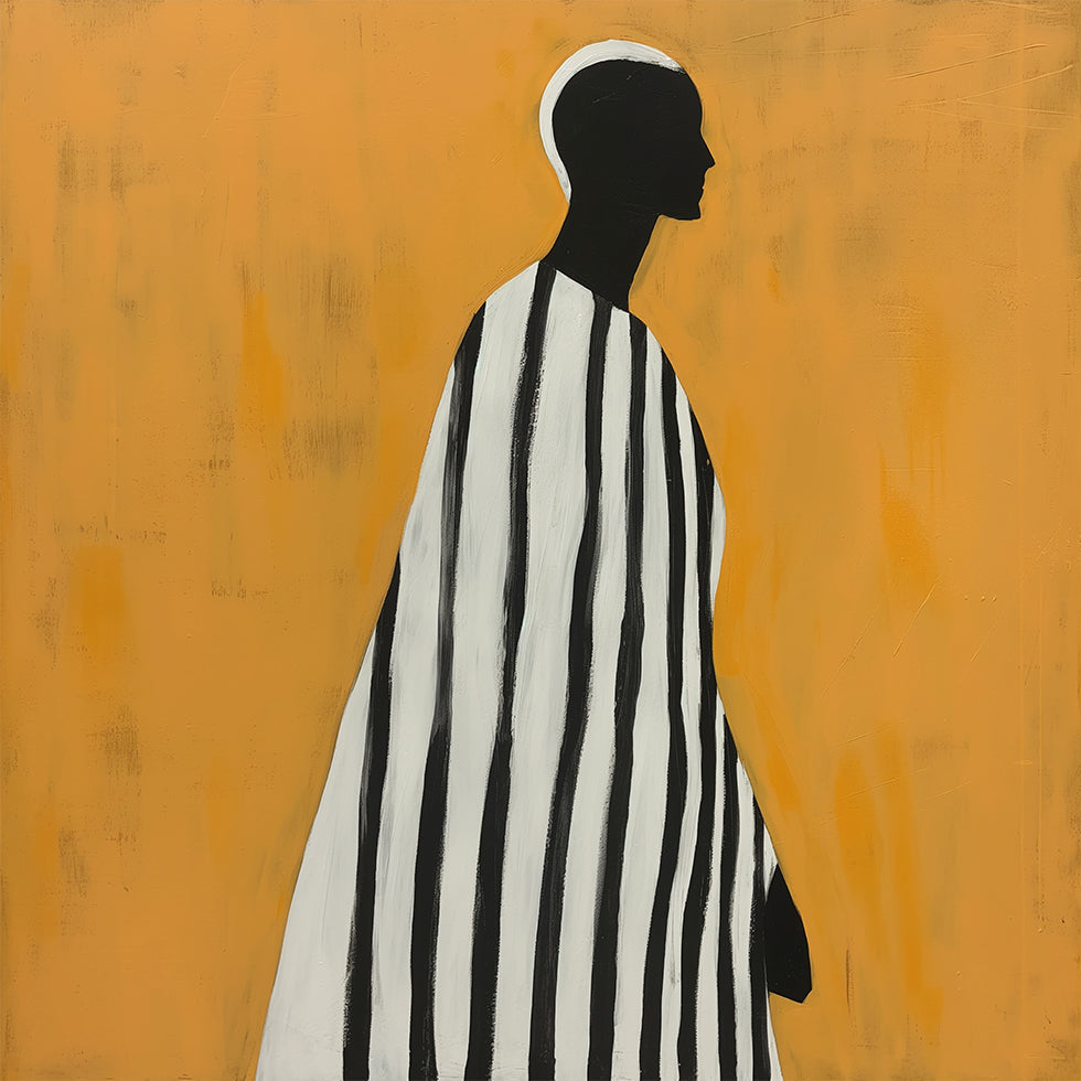 Portrait of a Man Poster