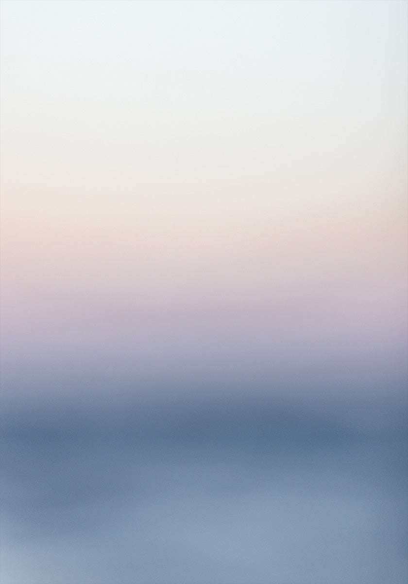Blurry Sea 3 Poster