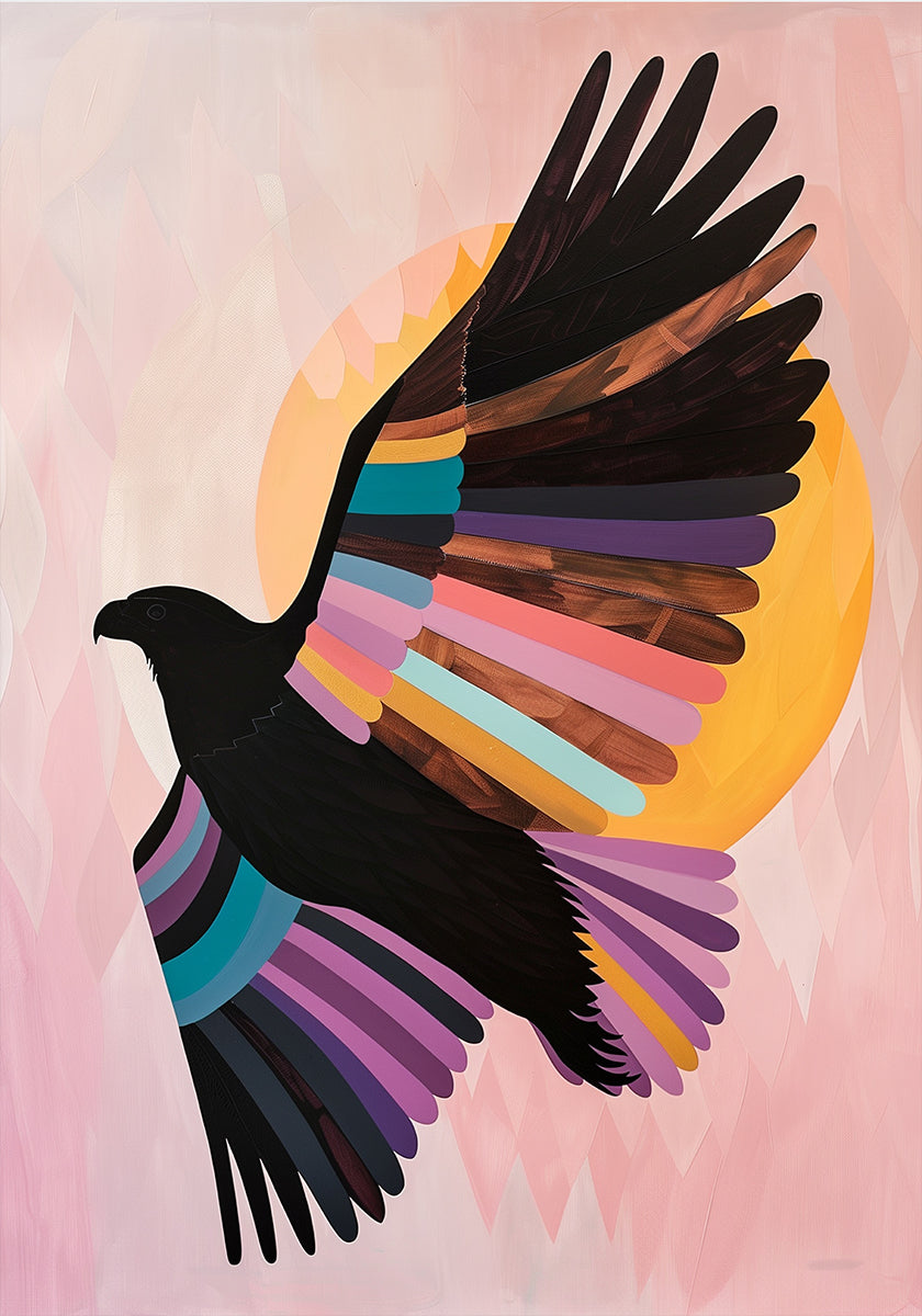 Waking Bird