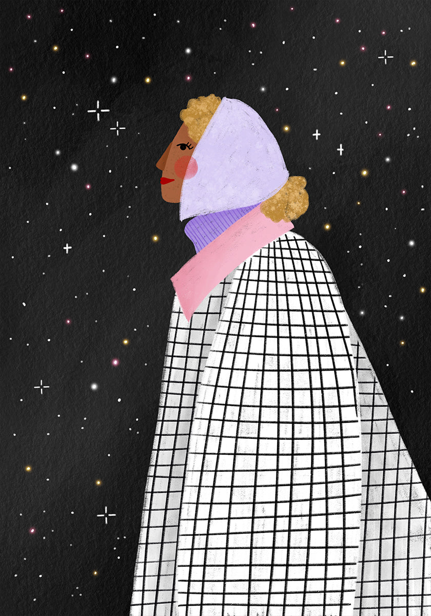The Lady with the Stars