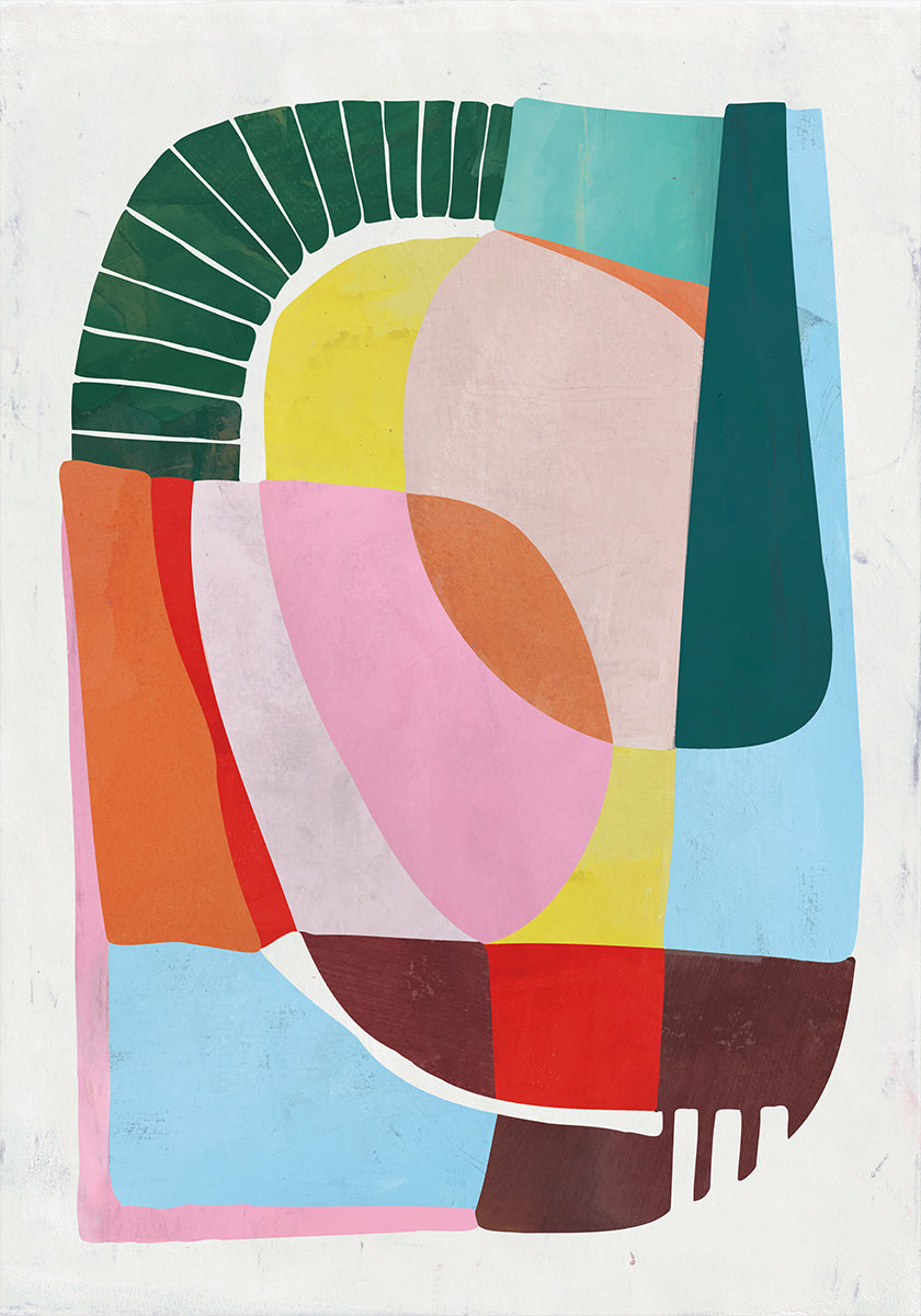 Happiness 01 Poster