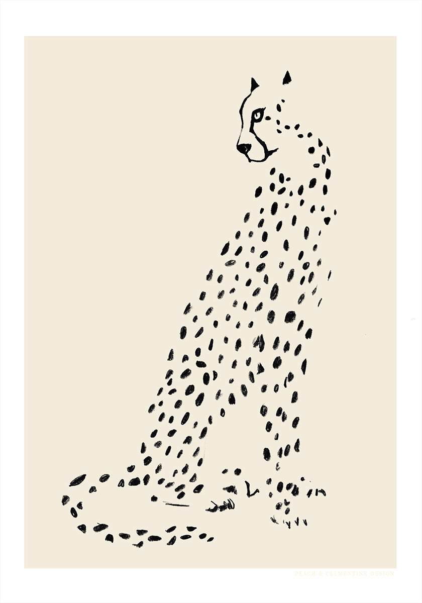 Pandc Leopard